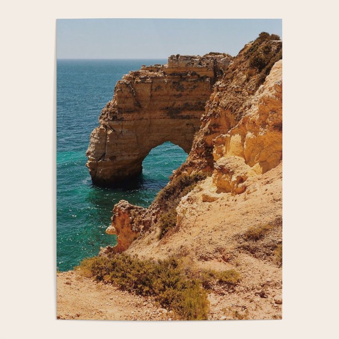 Algarve Arch Poster Gallery Image 1