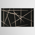 Abstract Minimal Art 28 Tablecloth Gallery Image 2