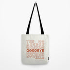 Plastic Bag Ouija Board Tote Bag Gallery Image 2