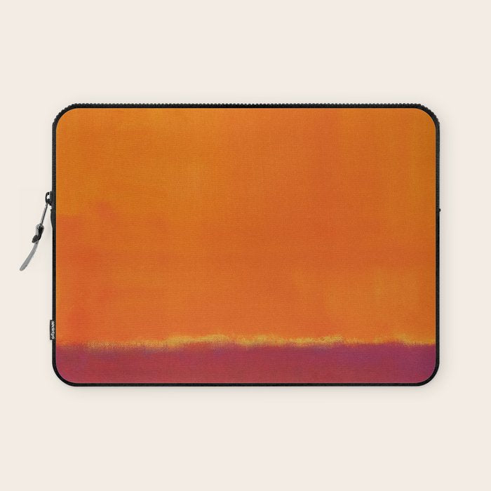 Mark Rothko - Untitled No 73 - 1952 Artwork Laptop Sleeve Gallery Image 1