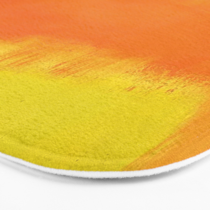 Mark Rothko - Untitled No 73 - 1952 Artwork Bath Mat Gallery Image 3