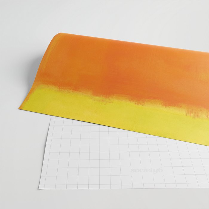Mark Rothko - Untitled No 73 - 1952 Artwork Wrapping Paper Gallery Image 2