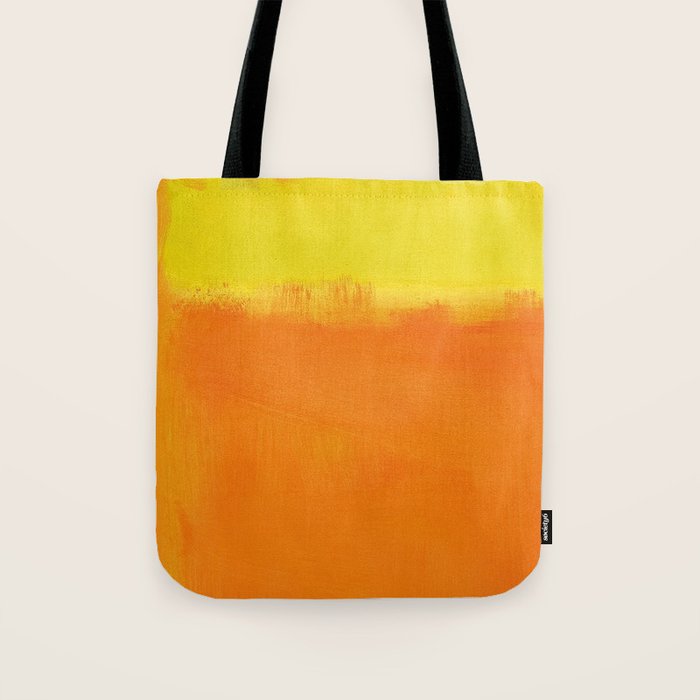 Mark Rothko - Untitled No 73 - 1952 Artwork Tote Bag Gallery Image 1