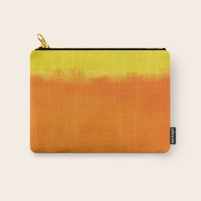 Mark Rothko - Untitled No 73 - 1952 Artwork Carry All Pouch Gallery Image 1