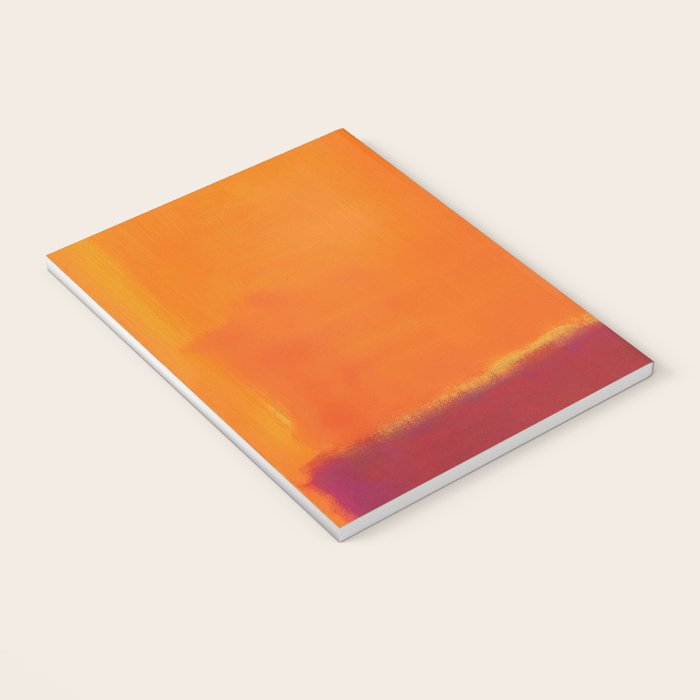 Mark Rothko - Untitled No 73 - 1952 Artwork Notebook Gallery Image 3