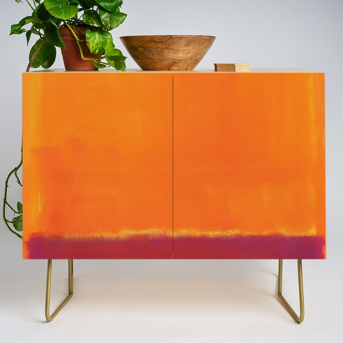 Mark Rothko - Untitled No 73 - 1952 Artwork Credenza Gallery Image 1