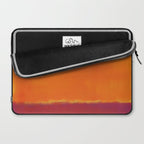 Mark Rothko - Untitled No 73 - 1952 Artwork Laptop Sleeve Gallery Image 2