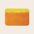 Mark Rothko - Untitled No 73 - 1952 Artwork Bath Mat Gallery Image 1