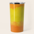 Mark Rothko - Untitled No 73 - 1952 Artwork Travel Mug Gallery Image 1