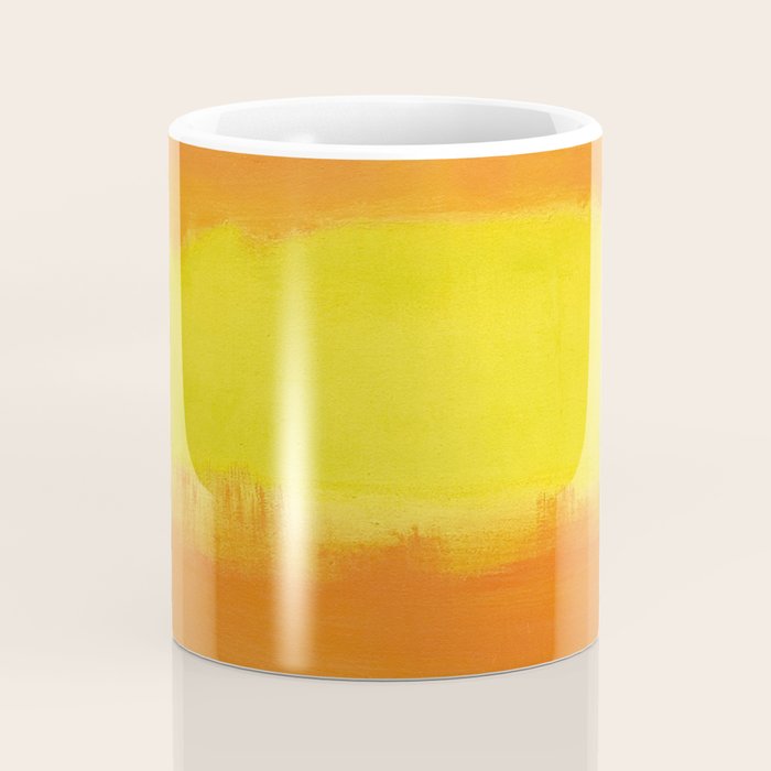 Mark Rothko - Untitled No 73 - 1952 Artwork Coffee Mug Gallery Image 4