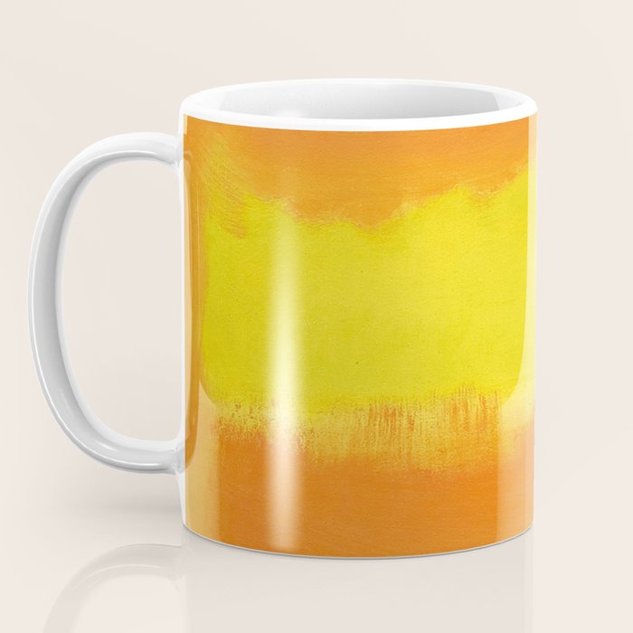 Mark Rothko - Untitled No 73 - 1952 Artwork Coffee Mug Gallery Image 3