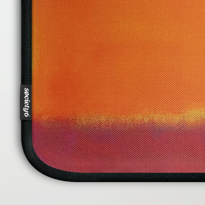 Mark Rothko - Untitled No 73 - 1952 Artwork Laptop Sleeve Gallery Image 3
