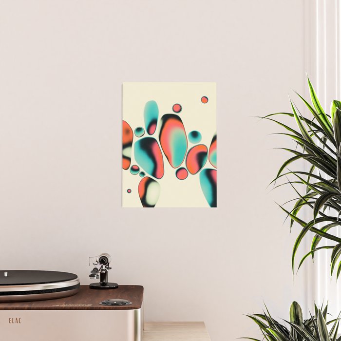 COSMIC JAZZ 4 Poster Gallery Image 2