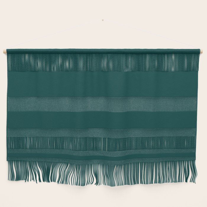 Dark Teal Wall Hanging Gallery Image 1