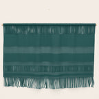 Dark Teal Wall Hanging Gallery Image 1