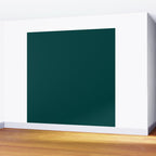 Dark Teal Wall Mural Gallery Image 2