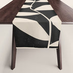 minimal plant /1 Table Runner Gallery Image 1