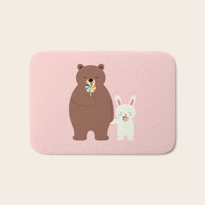 Stay Sweet Bath Mat Gallery Image 1