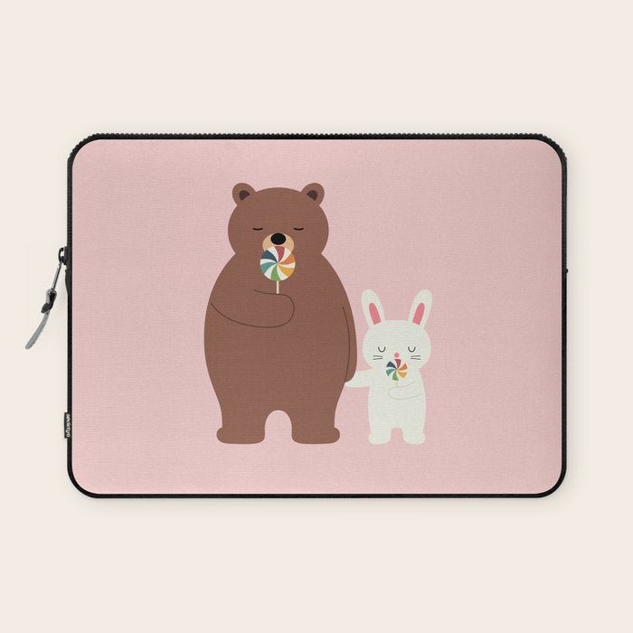 Stay Sweet Laptop Sleeve Gallery Image 1