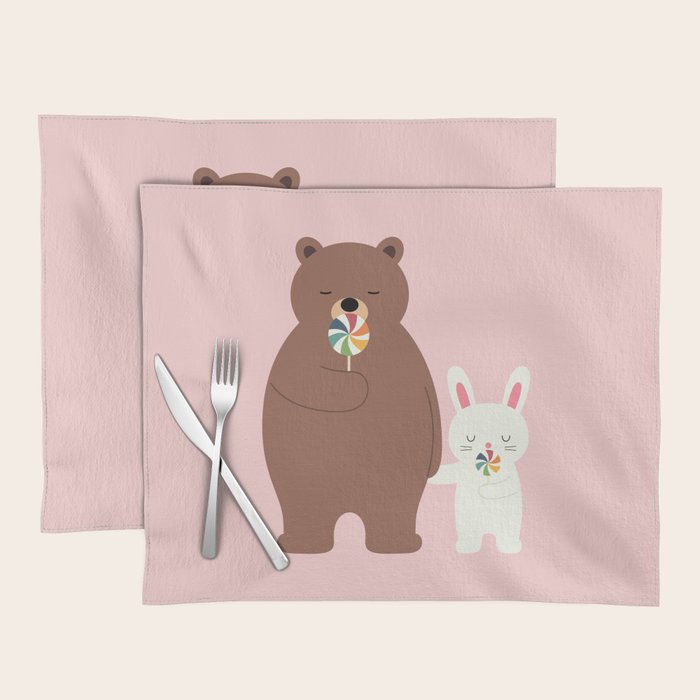Stay Sweet Placemat Gallery Image 1