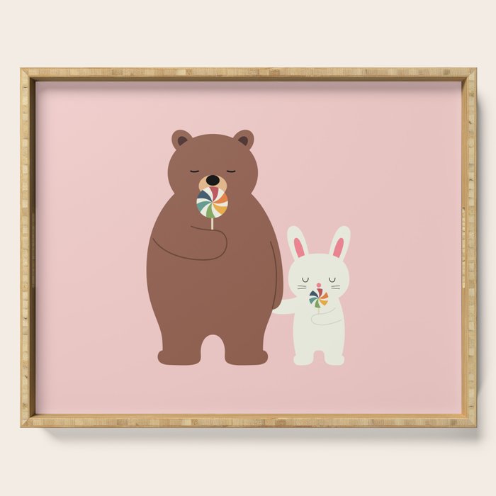 Stay Sweet Serving Tray Gallery Image 1