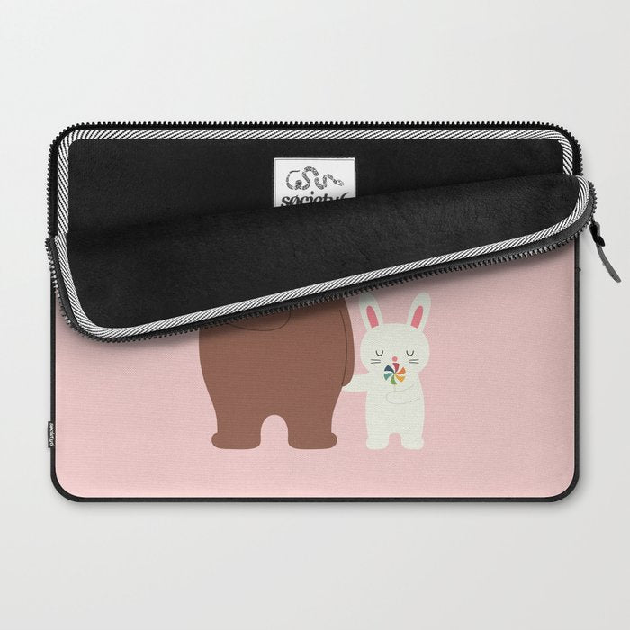 Stay Sweet Laptop Sleeve Gallery Image 2