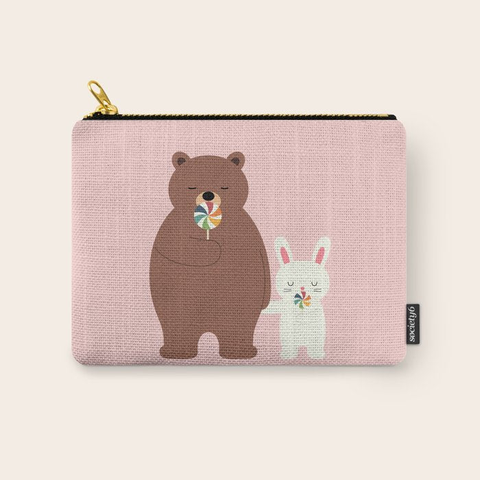 Stay Sweet Carry All Pouch Gallery Image 1