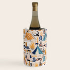 Camping Kit - Orange & Blue Wine Chiller Gallery Image 2