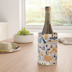 Camping Kit - Orange & Blue Wine Chiller Gallery Image 4