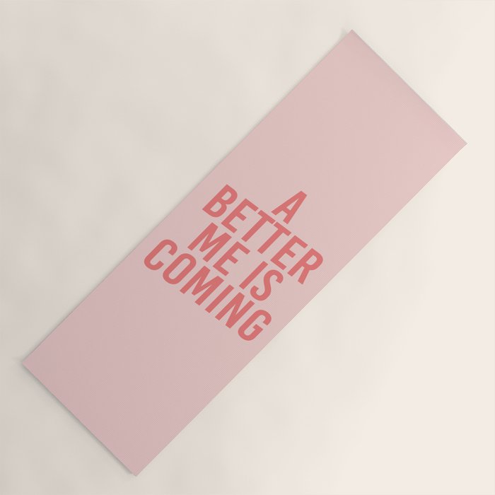A Better Me Yoga Mat Gallery Image 1