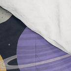 Planet Balloons Comforter Gallery Image 4