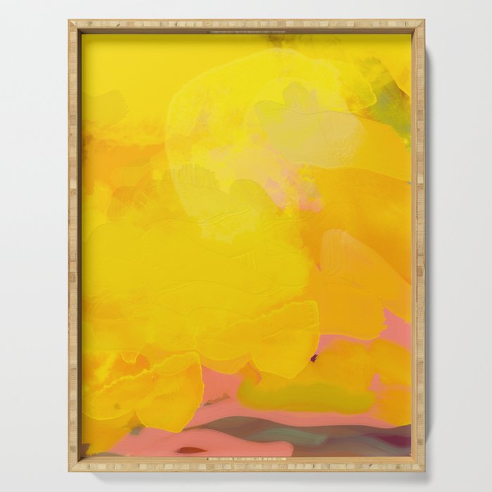 sun Serving Tray Gallery Image 1