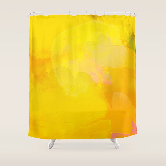 sun Shower Curtain Gallery Image 1
