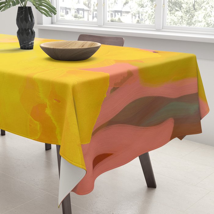 sun Tablecloth Gallery Image 3