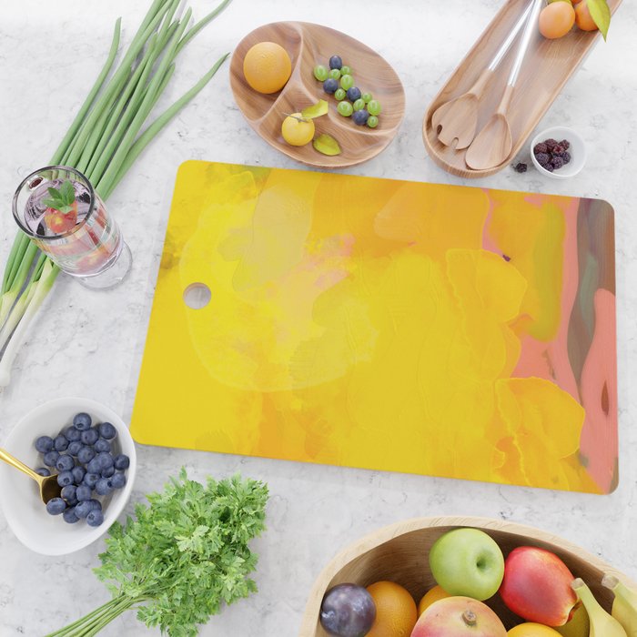 sun Cutting Board Gallery Image 2