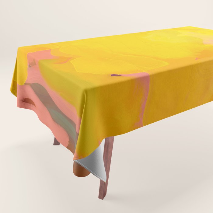 sun Tablecloth Gallery Image 1