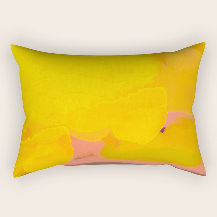 sun Rectangular Pillow Gallery Image 1