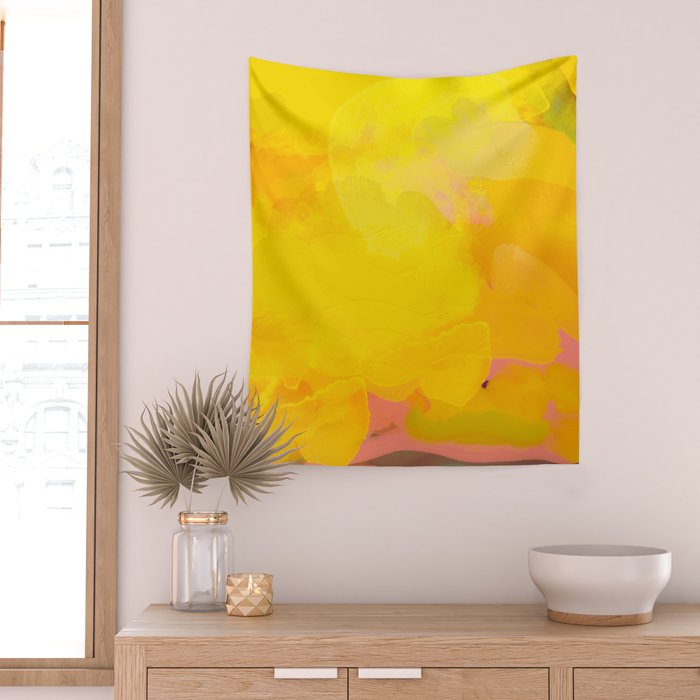 sun Wall Tapestry Gallery Image 2