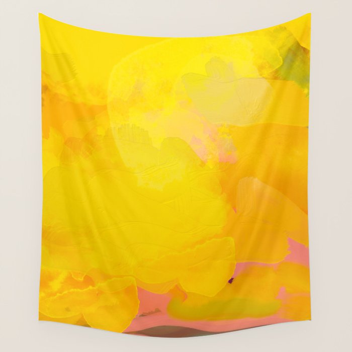 sun Wall Tapestry Gallery Image 4
