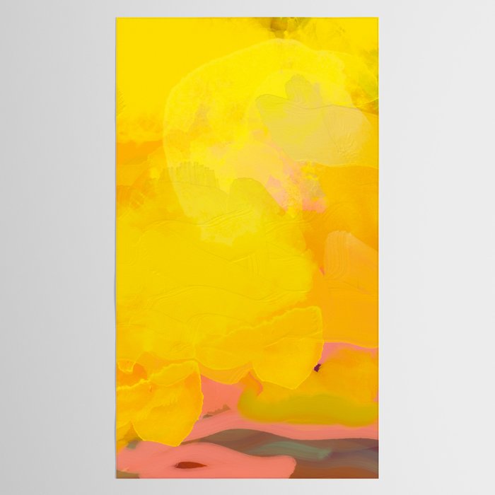 sun Tablecloth Gallery Image 2