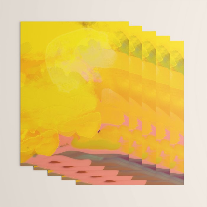 sun Wrapping Paper Gallery Image 3