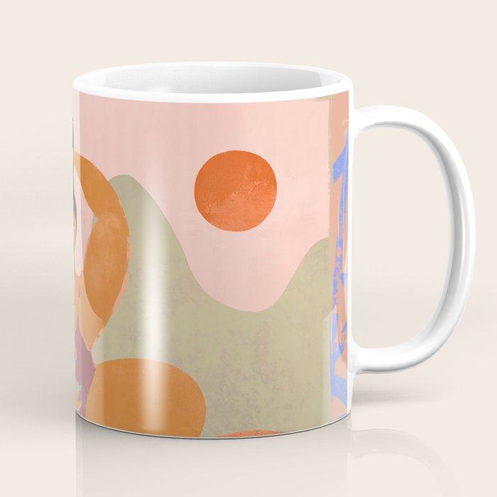 Dear Body Coffee Mug Gallery Image 1