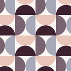 Bauhaus Mid Century Modern Geometric Pattern XIV Coffee Mug Gallery Image 2