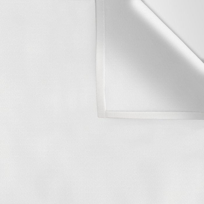 Whitest White Plain Solid  Wall Tapestry Gallery Image 3