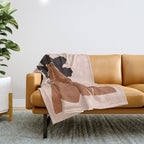 Mo' Money, No Problems Throw Blanket Gallery Image 1