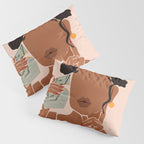 Mo' Money, No Problems Pillow Sham Gallery Image 3