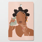 Mo' Money, No Problems Cutting Board Gallery Image 1