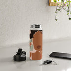 Mo' Money, No Problems Water Bottle Gallery Image 5