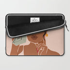 Mo' Money, No Problems Laptop Sleeve Gallery Image 2