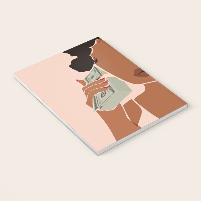 Mo' Money, No Problems Notebook Gallery Image 3